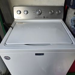 Maytag top load washer