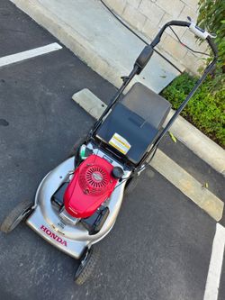 Lawn mower