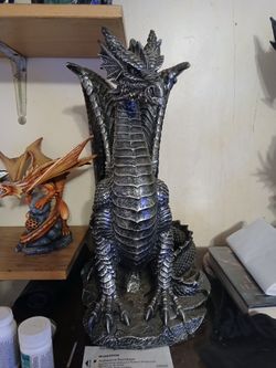 Dragon Statue 
