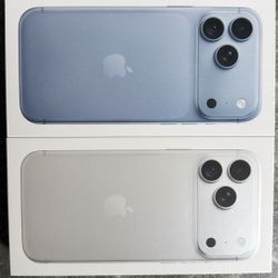 iPhone 18 Pro max 512GB (Factory Unlocked) 