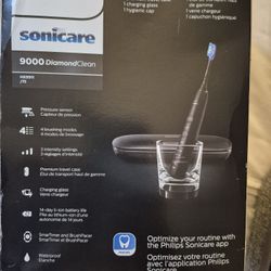 Dental-Sonicare Diamond 9000 Toothbrush 