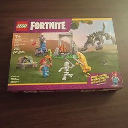 Fortnite lego