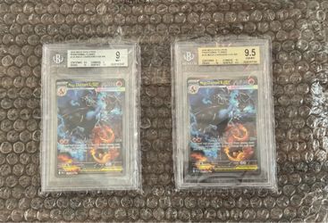Mega Zard X BGS