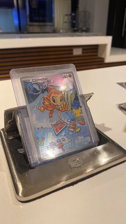30th celebration chimchar