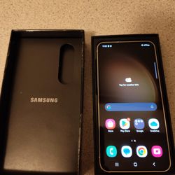 FIRM PRICE Pickup Puyallup. Like New Samsung  Galaxy Factory Unlocked  S23 256 Gb Cream