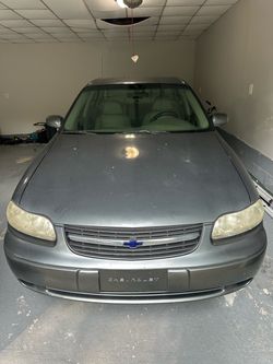 2003 Chevrolet Malibu