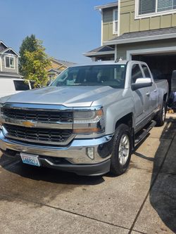 2016 Chevrolet Silverado 1500
