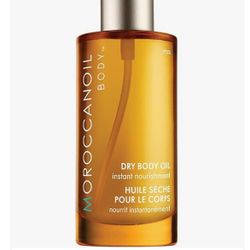 Moroccan Oil Dry Body Oil