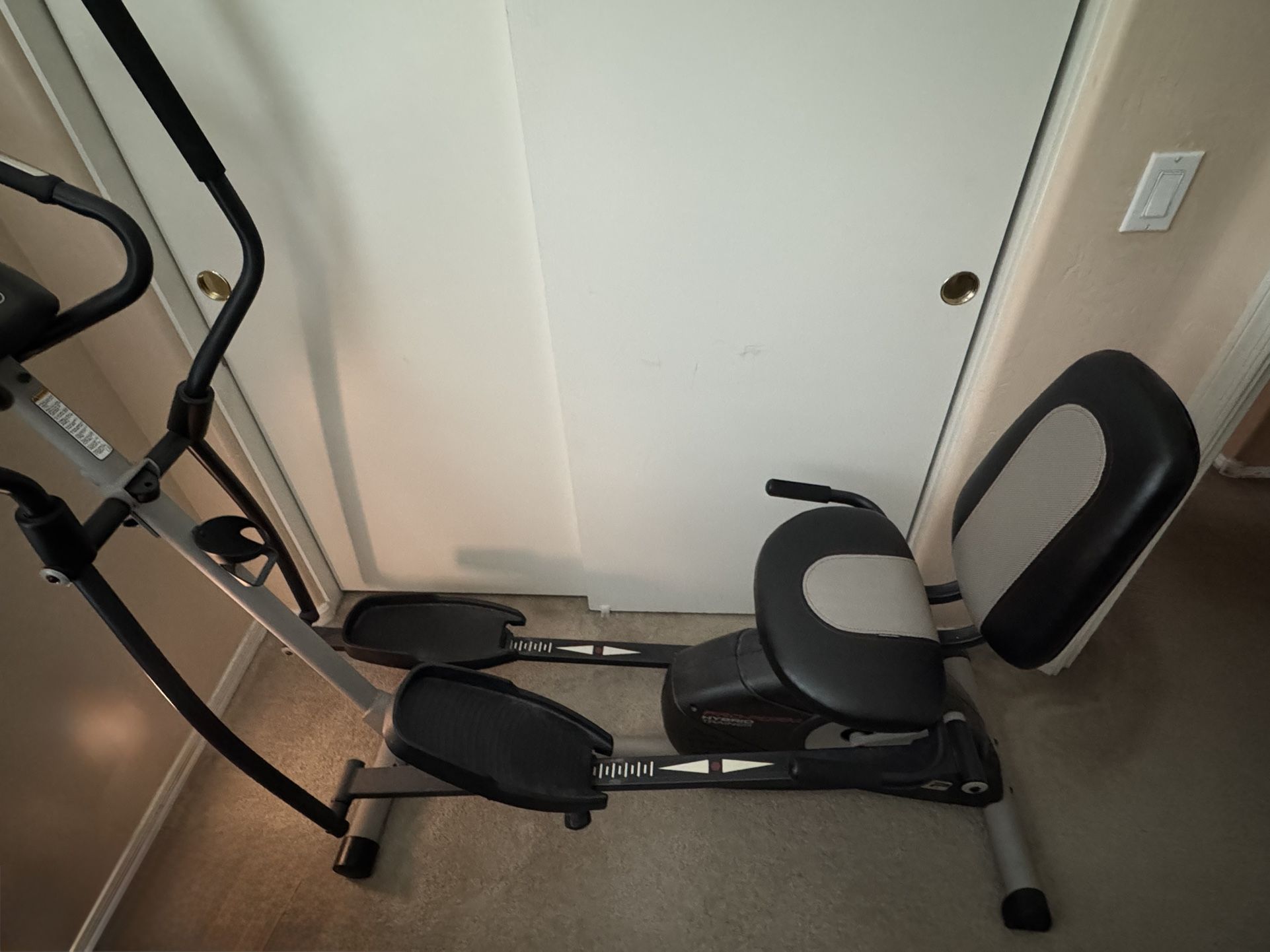 ProForm Hybrid Pro Trainer