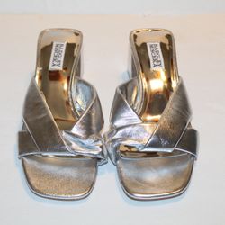 Badgley Mischka Women’s Heel Slide Sandals Size 8 