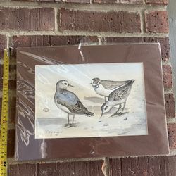 Original Water Color art