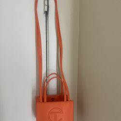 Telfar Bag Orange