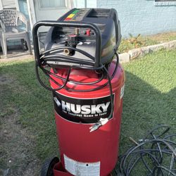 Husky Air Compressor