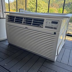 LG 11,800 BTU 230v Through-the-Wall Air Conditioner