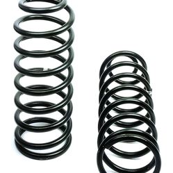 Moros Drag Car Rear  Racing Springs