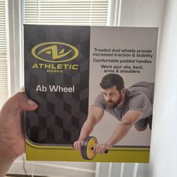 Workout Ab Roller 
