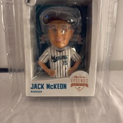 Jack Mckeon Bobble head 