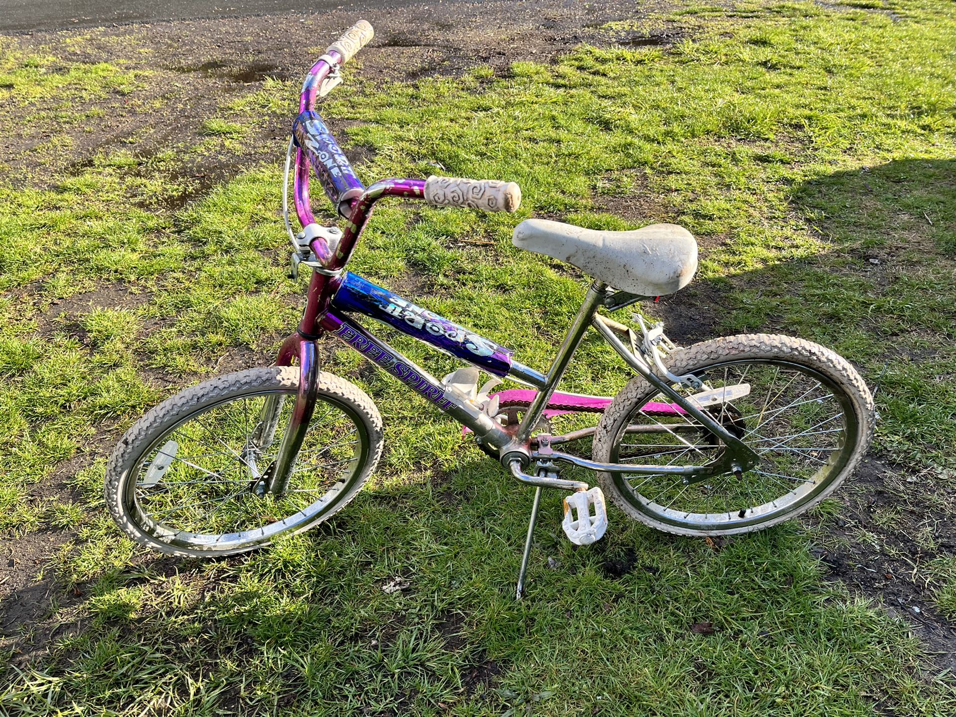 Girls Bike