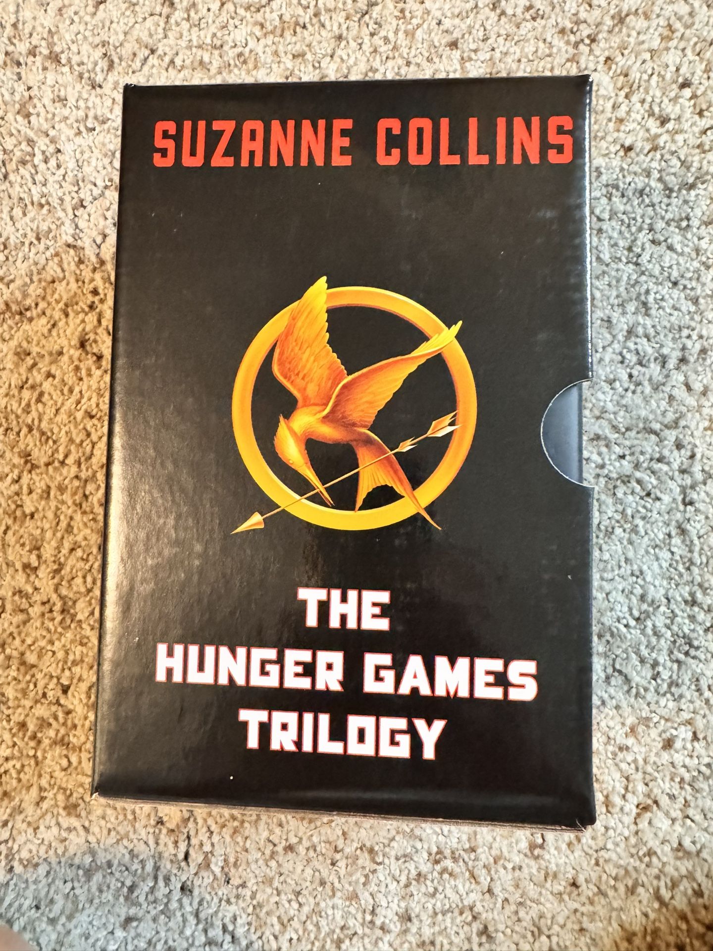 Hunger Games box Set