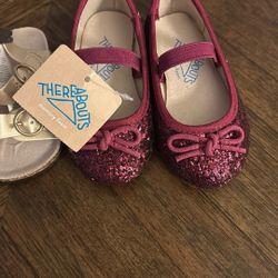 Baby Dress Shoes, And Sandals