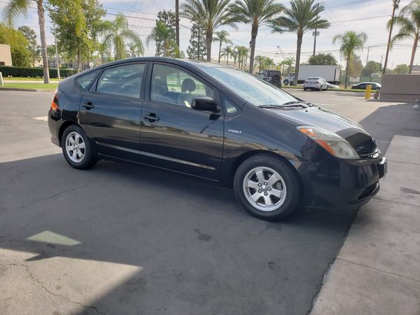 Toyota Prius 07 Clean New Battery For Sale In Sunnyvale Ca Offerup