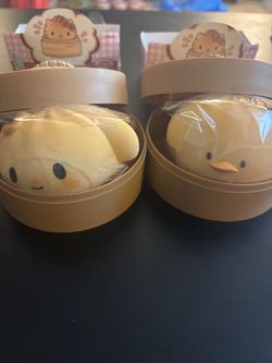 Hello Kitty, classic collection dumplings