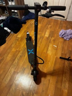 E scooter