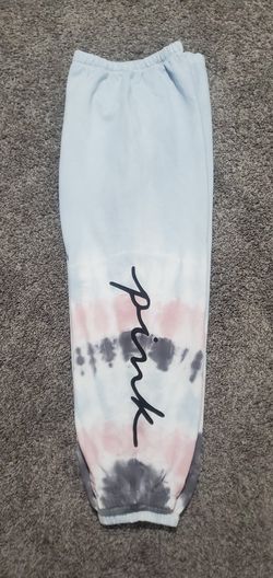 PINK Boyfriend pants Sixe XL runs Big