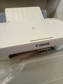 Canon Wireless printer. Bluetooth