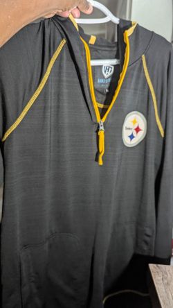 Steelers hands high hoodie size medium