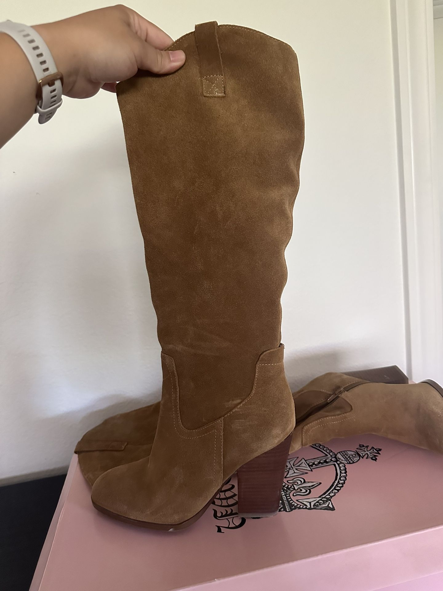 Knee High Boots