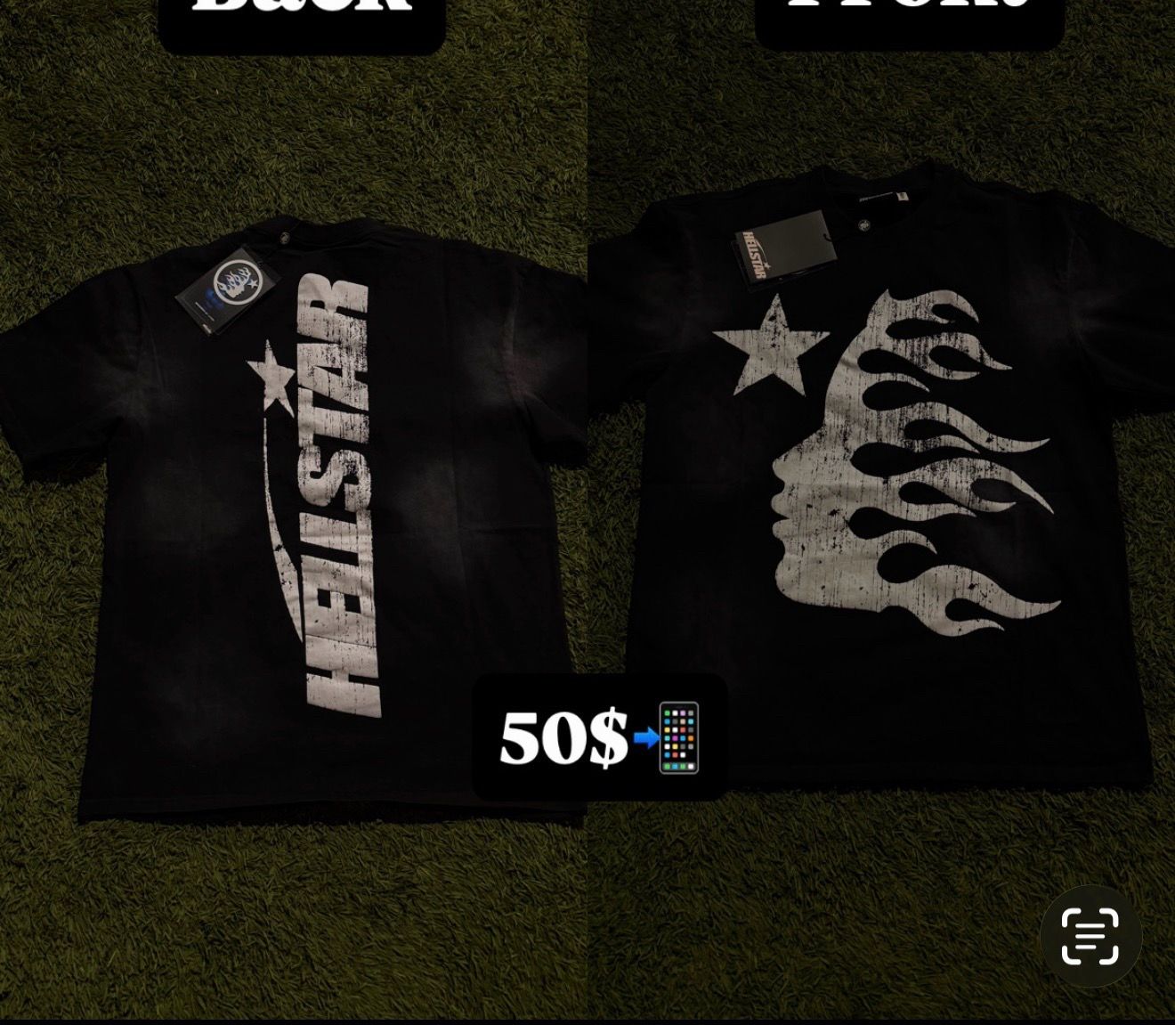 Hellatar shirt
