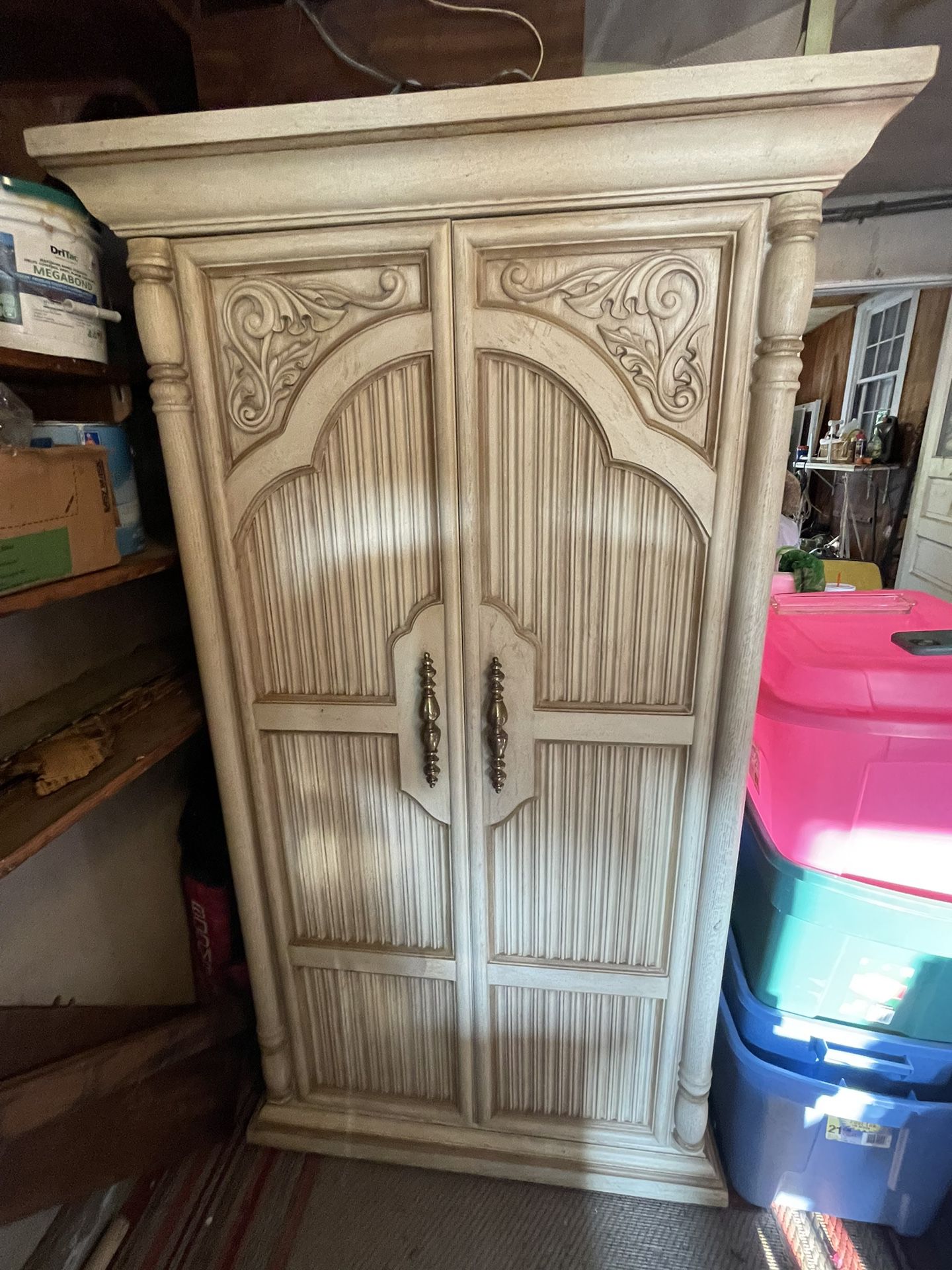 Armoire Type Bar Cabinet 