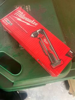 Milwaukee M18 Angle Drill (tool only)