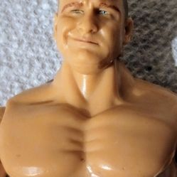 2003 WWE DOUG BASHAM Jakks Pacific Adrenaline Wrestling Action Figure Wrestler Collectible Vintage Sports Pro Professional