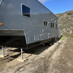 2007 Gearbox Toyhauler