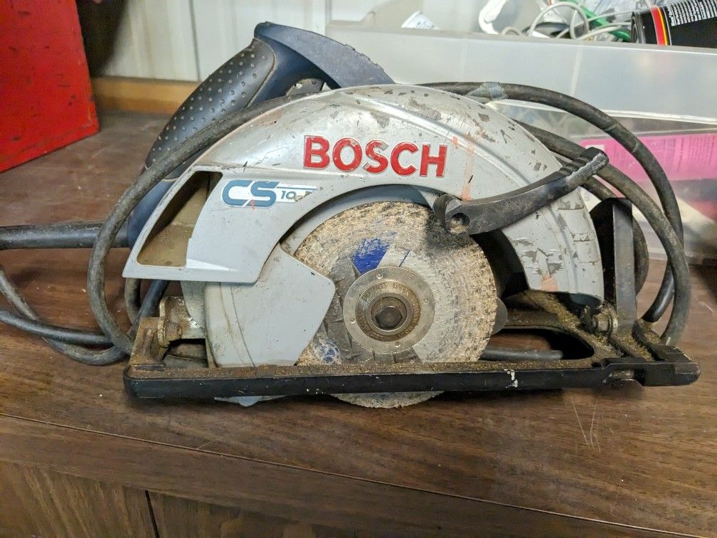 Bosch Circular Saw