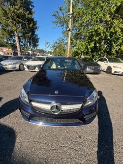2019 Mercedes c300