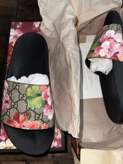 Authentic Gucci Slide Womens Sz 9 (39) 