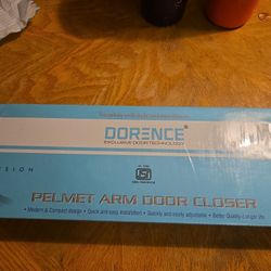 DORENCE  PELMET ARM DOOR CLOSER