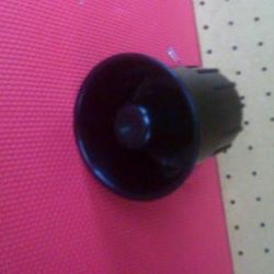 Ungo SAI7300 Alarm Siren for 12-volt Vehicle Security Systems New no box

