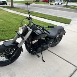 2011 Honda Shadow Phantom 750