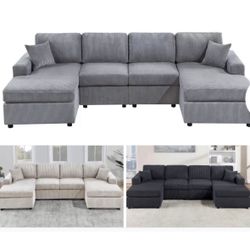 Sectional Set 60”x120”x60”