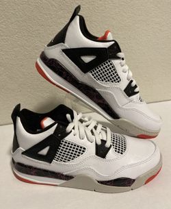 Nike Jordan 4 Crimson