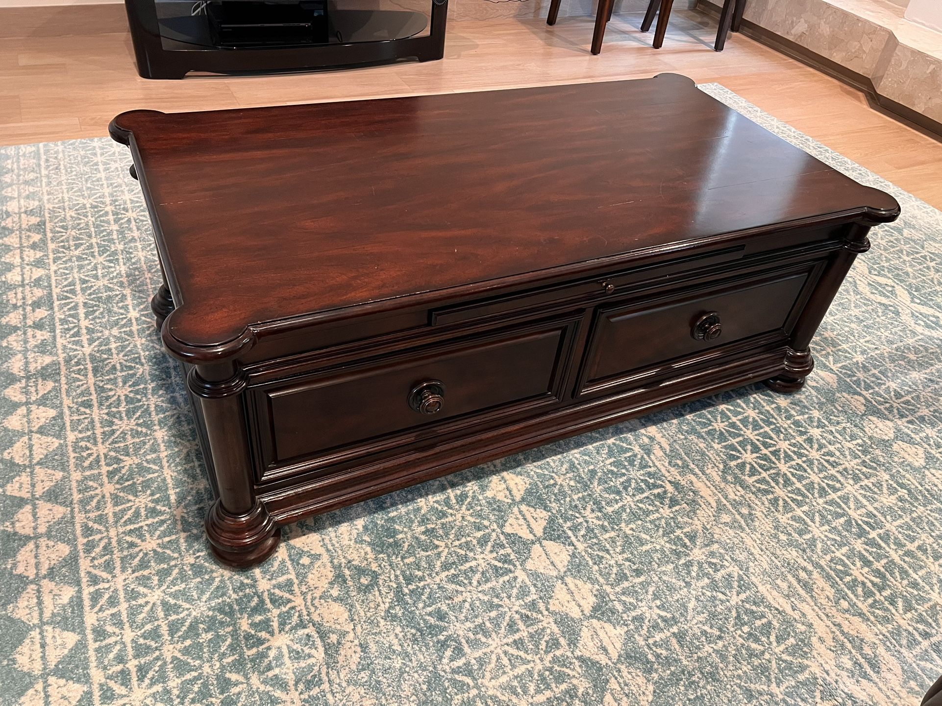Coffee Table Chest