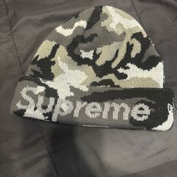 Supreme Double Sided Beanie