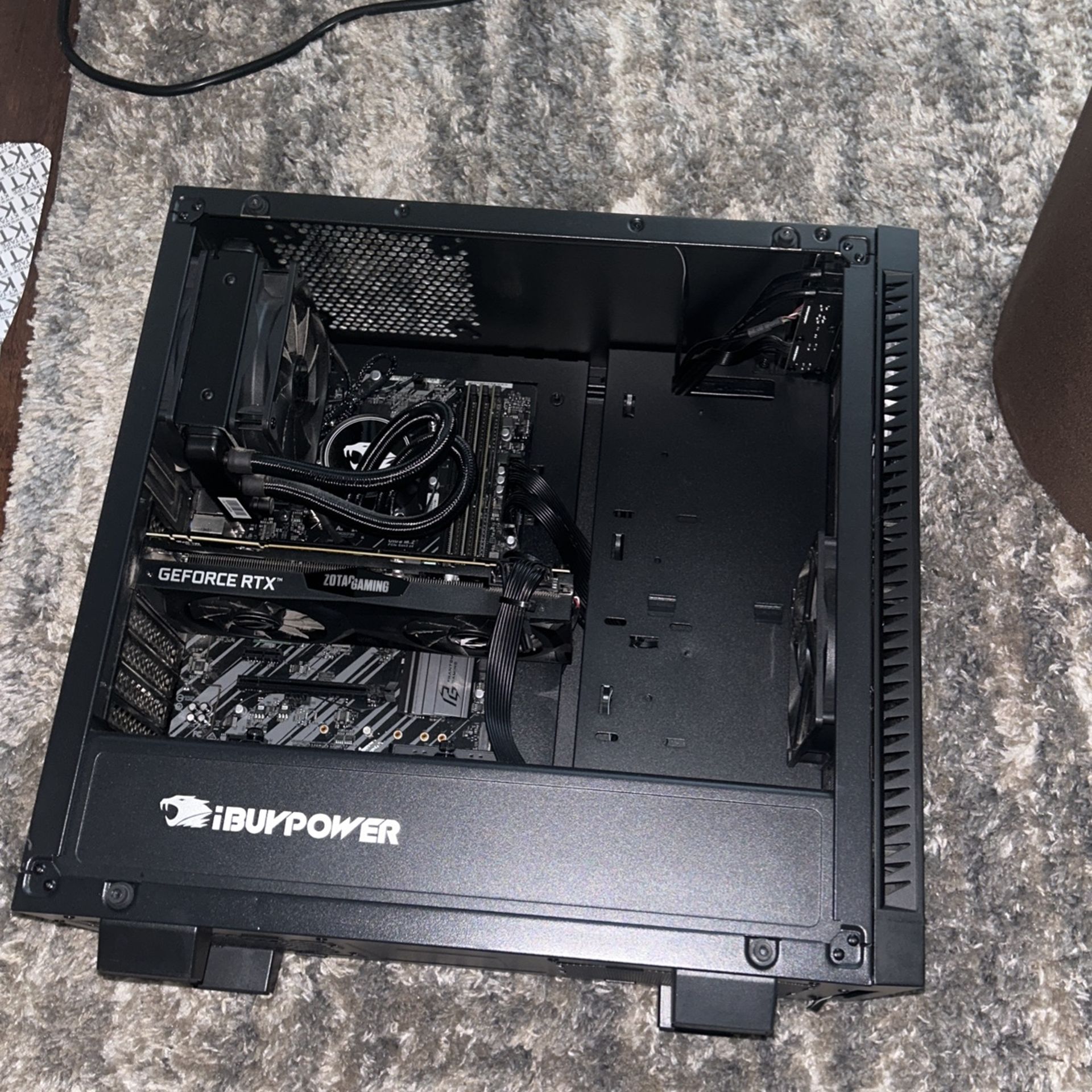 iBuyPower pc - Main Image