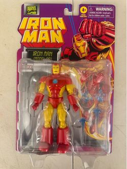 Marvel legends