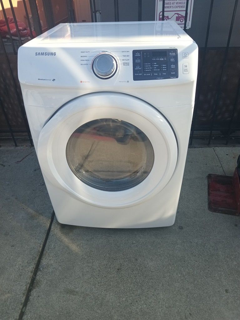 Gas Dryer