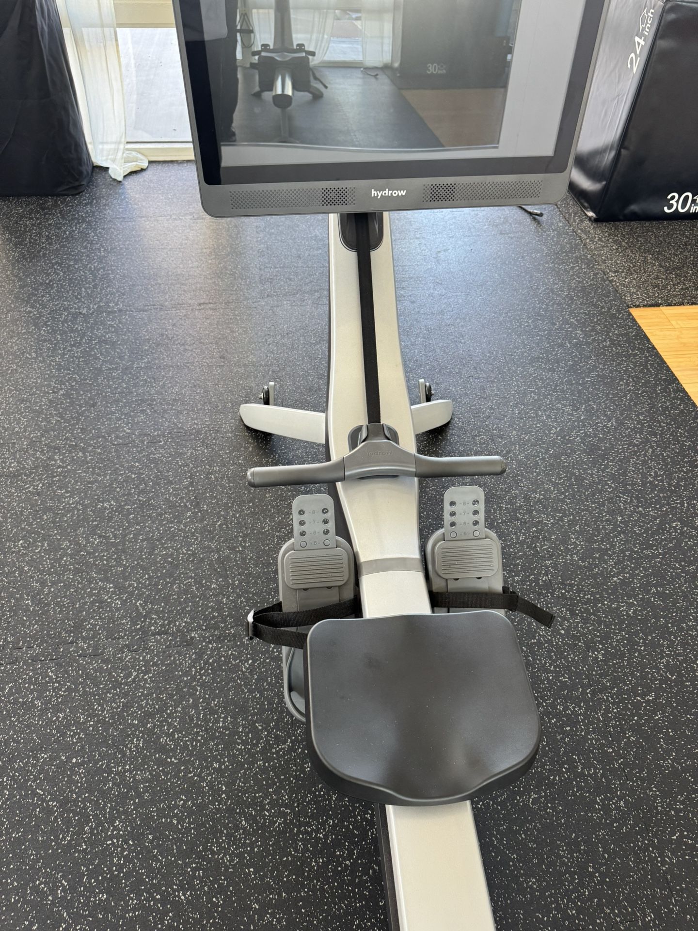 Hydrow Rowing Machine